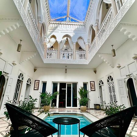 Riad Dreams Otel Marakeş Dış mekan fotoğraf