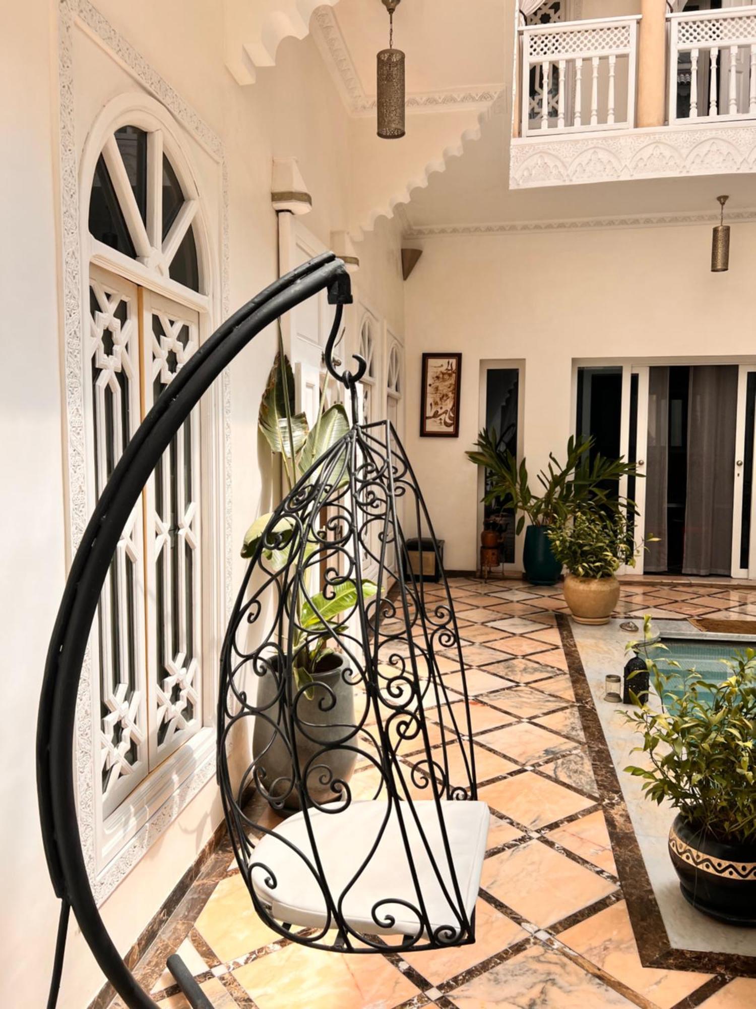 Riad Dreams Otel Marakeş Dış mekan fotoğraf