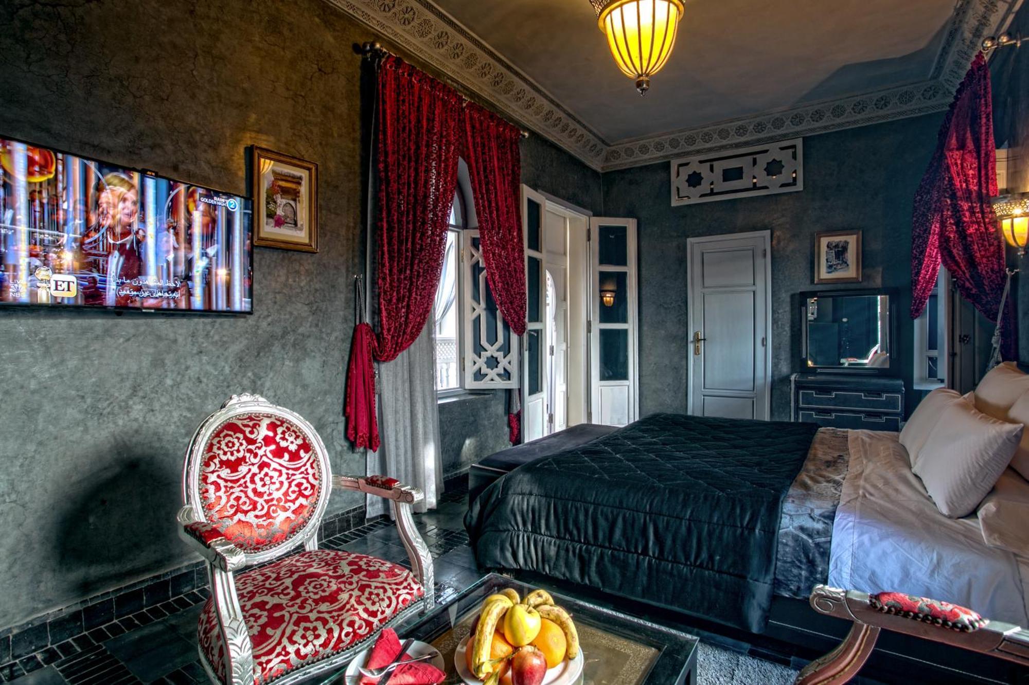 Riad Dreams Otel Marakeş Dış mekan fotoğraf