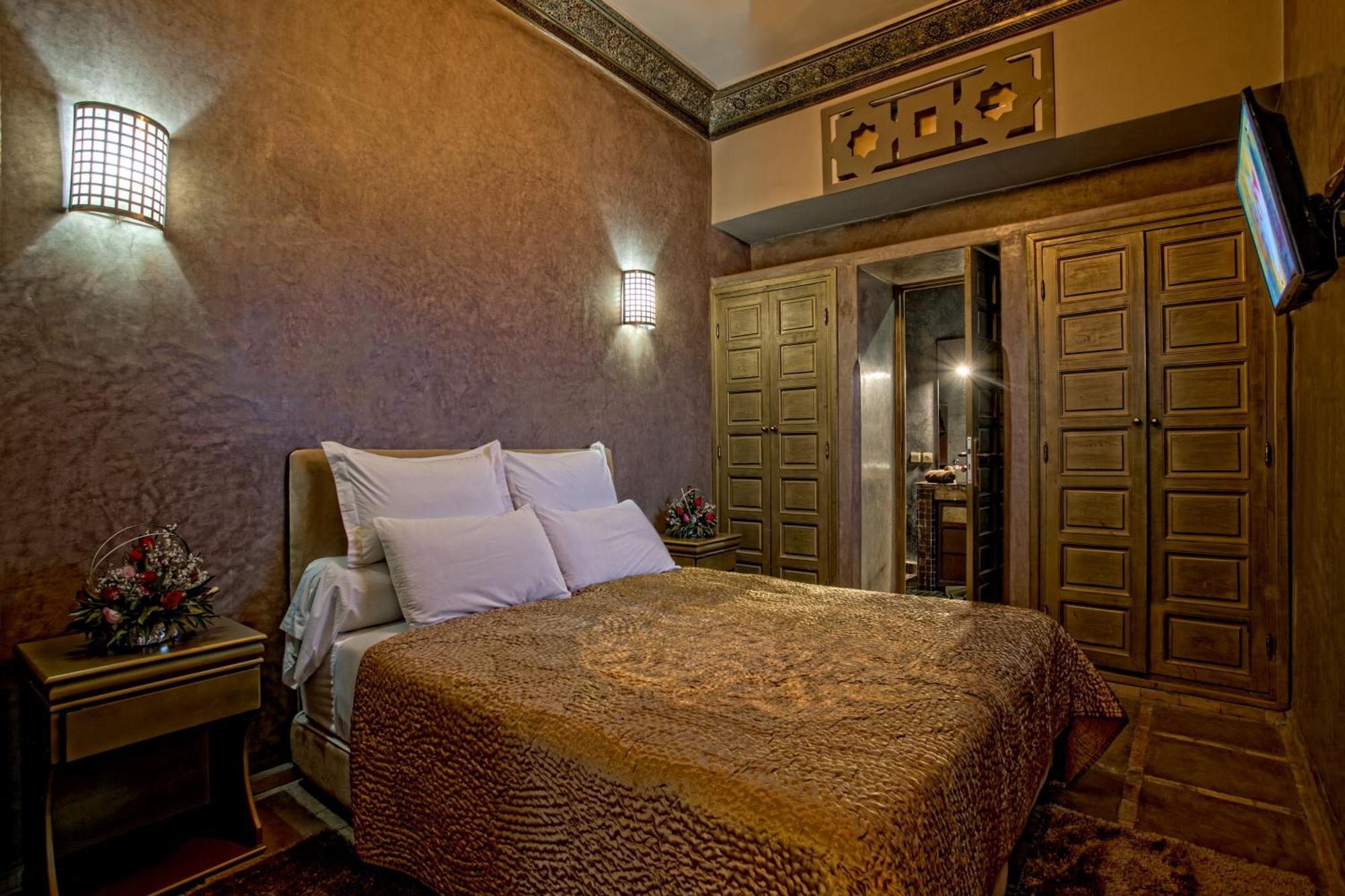 Riad Dreams Otel Marakeş Dış mekan fotoğraf