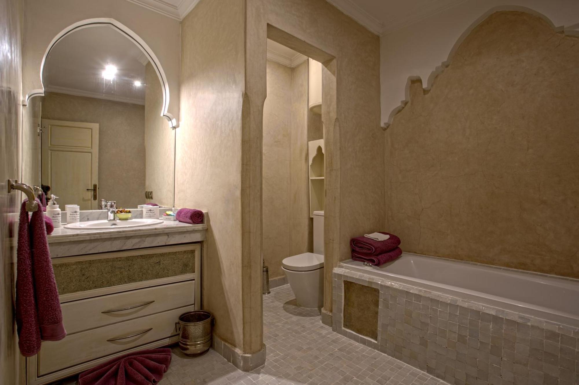 Riad Dreams Otel Marakeş Dış mekan fotoğraf