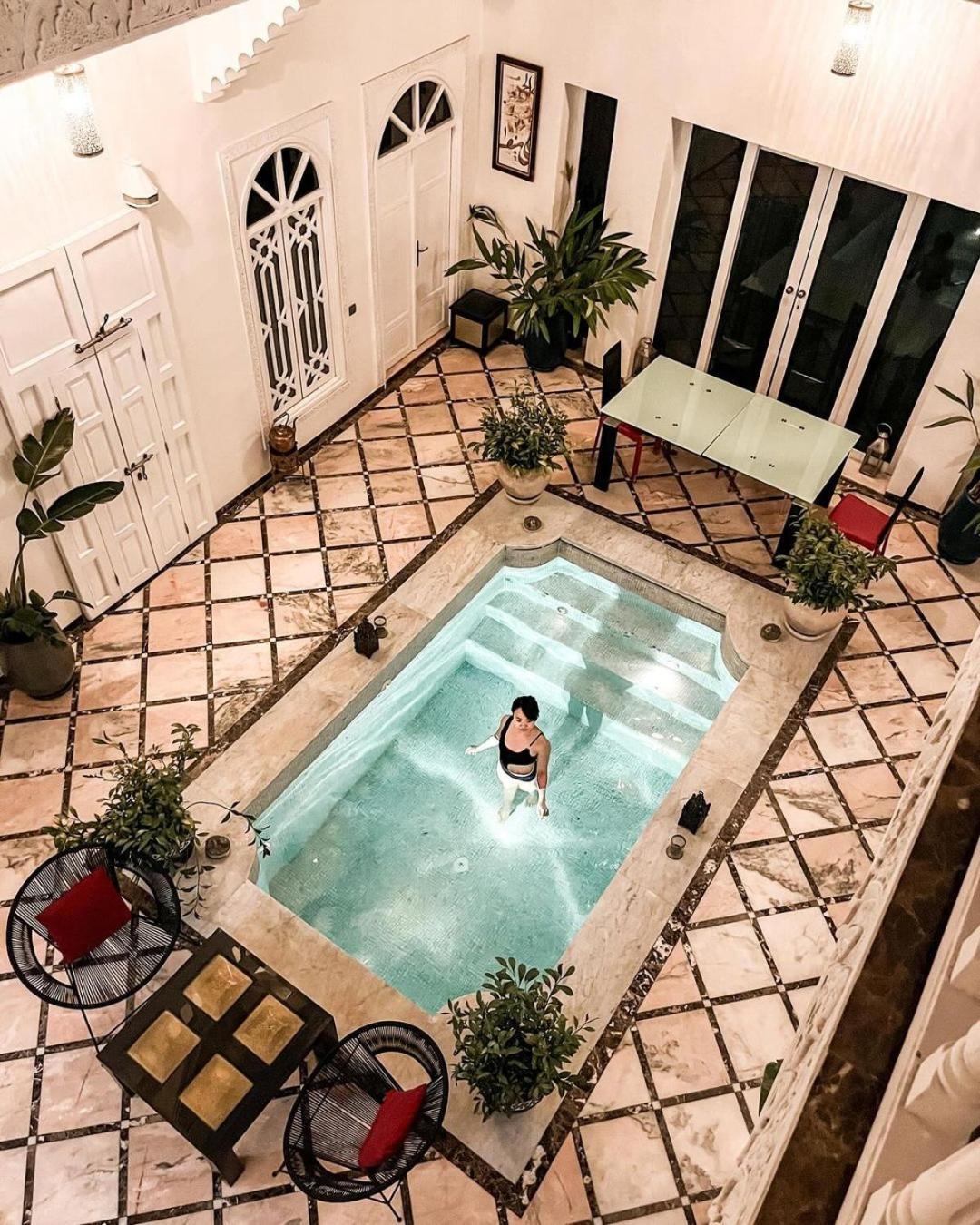 Riad Dreams Otel Marakeş Dış mekan fotoğraf