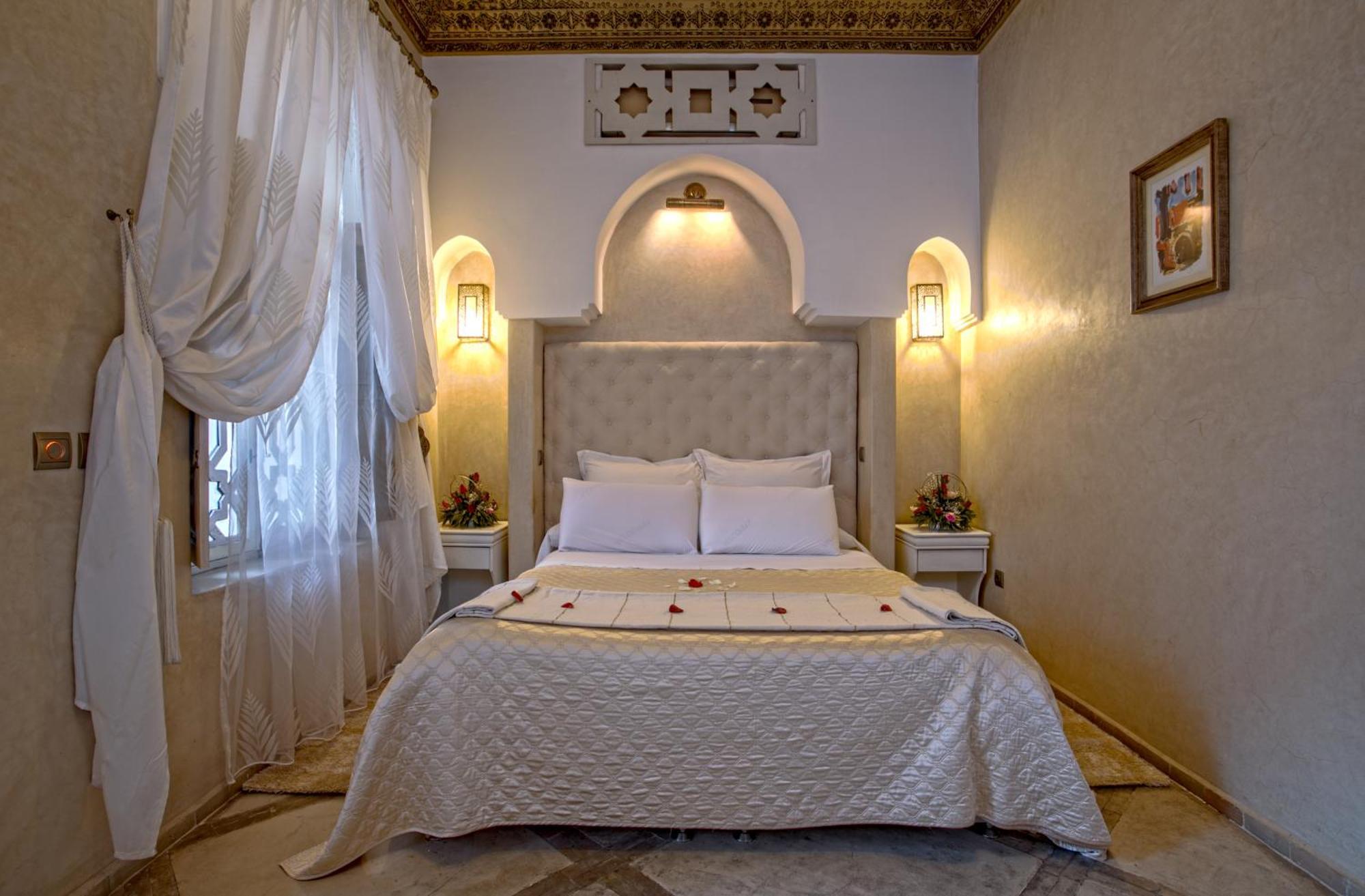 Riad Dreams Otel Marakeş Dış mekan fotoğraf