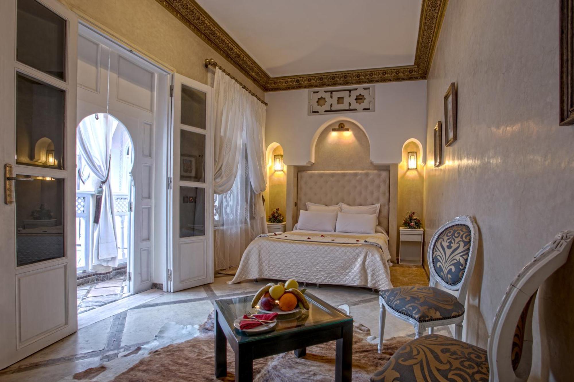 Riad Dreams Otel Marakeş Dış mekan fotoğraf