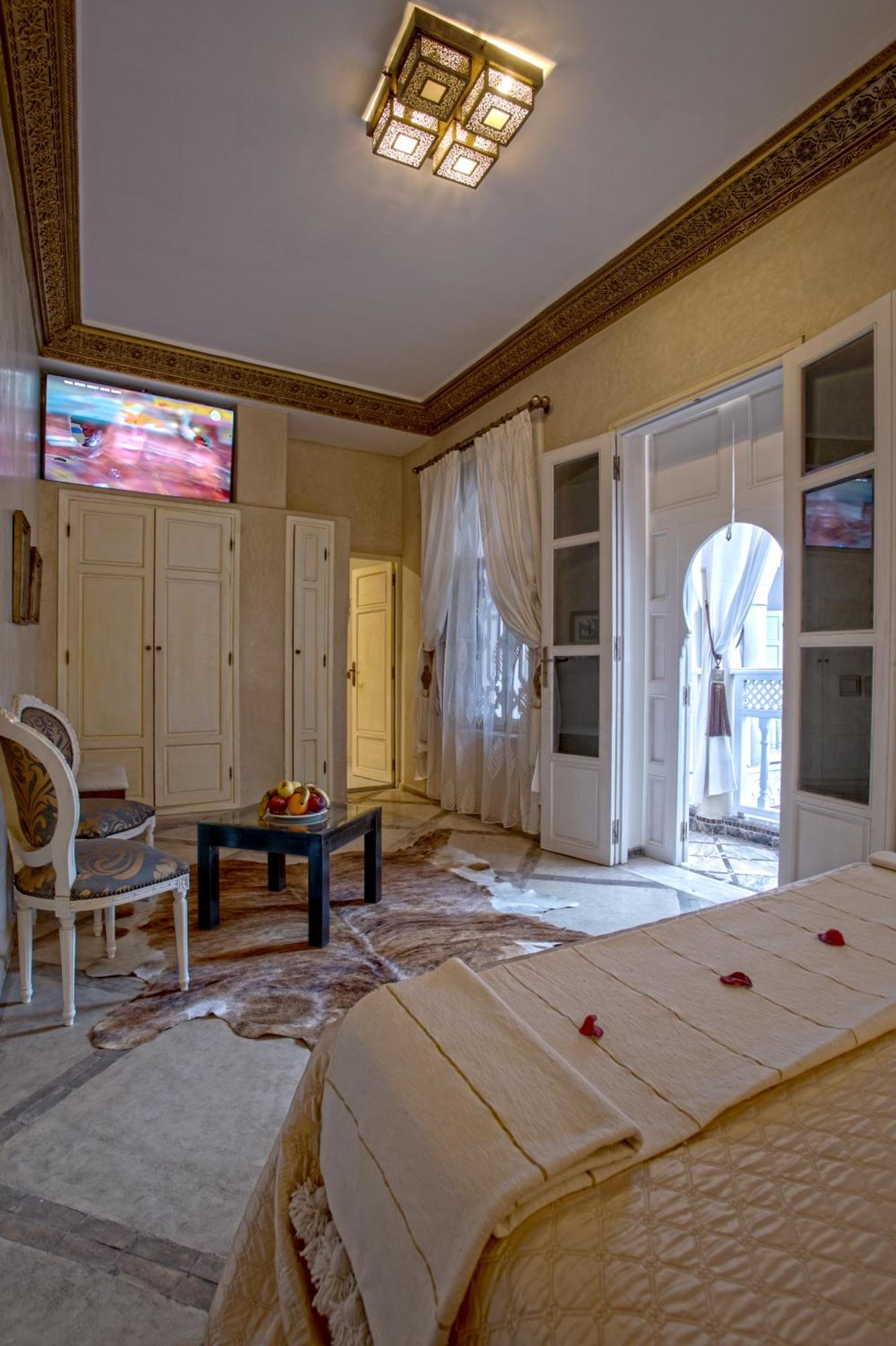 Riad Dreams Otel Marakeş Dış mekan fotoğraf