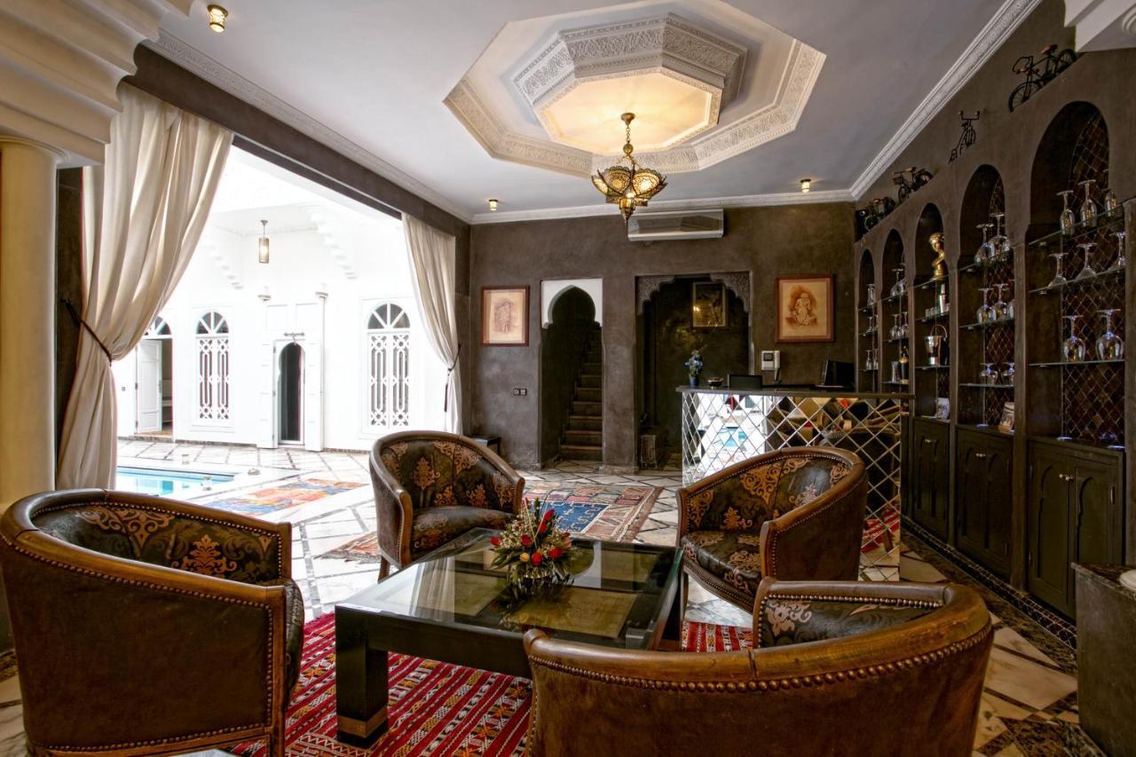 Riad Dreams Otel Marakeş Dış mekan fotoğraf