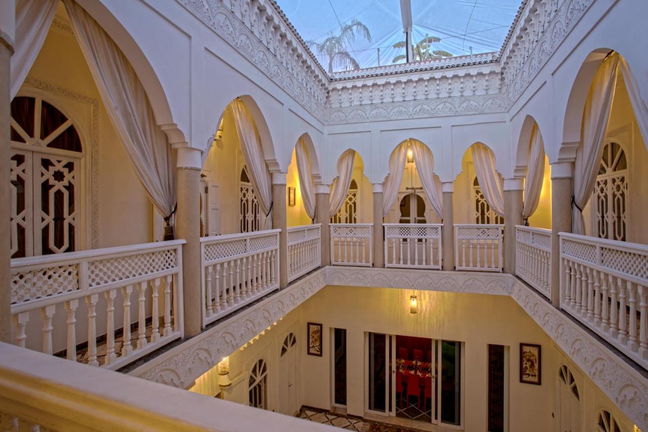 Riad Dreams Otel Marakeş Dış mekan fotoğraf