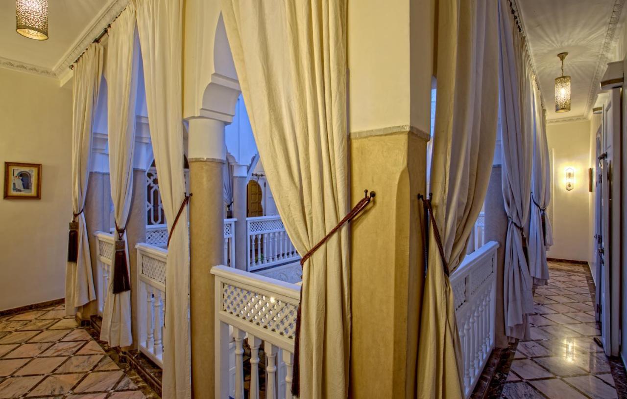 Riad Dreams Otel Marakeş Dış mekan fotoğraf