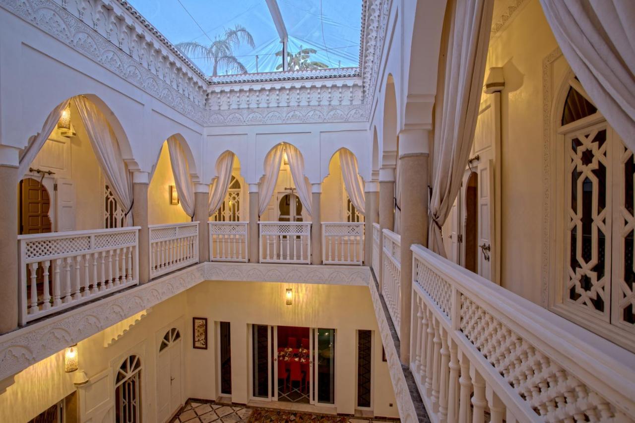 Riad Dreams Otel Marakeş Dış mekan fotoğraf