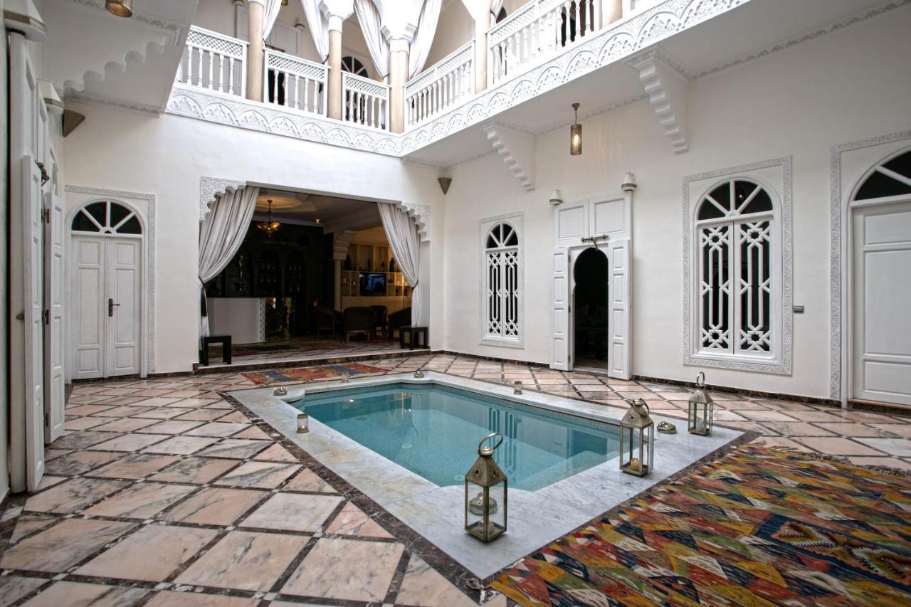 Riad Dreams Otel Marakeş Dış mekan fotoğraf