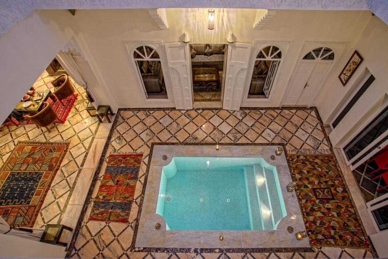 Riad Dreams Otel Marakeş Dış mekan fotoğraf