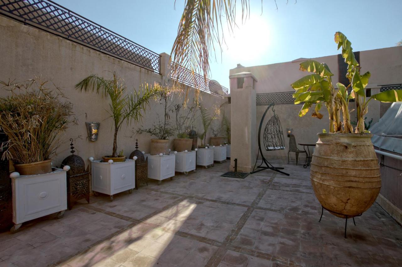 Riad Dreams Otel Marakeş Dış mekan fotoğraf