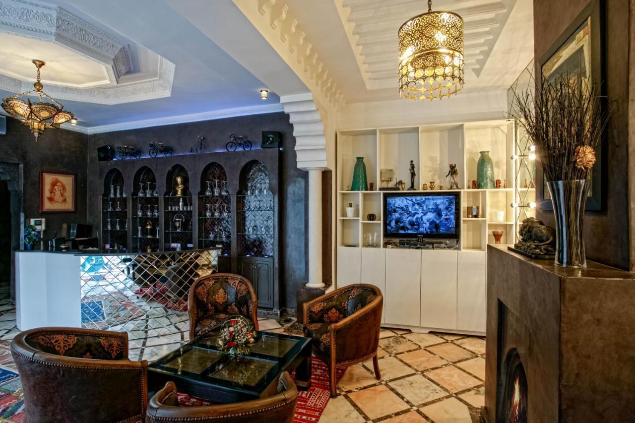 Riad Dreams Otel Marakeş Dış mekan fotoğraf