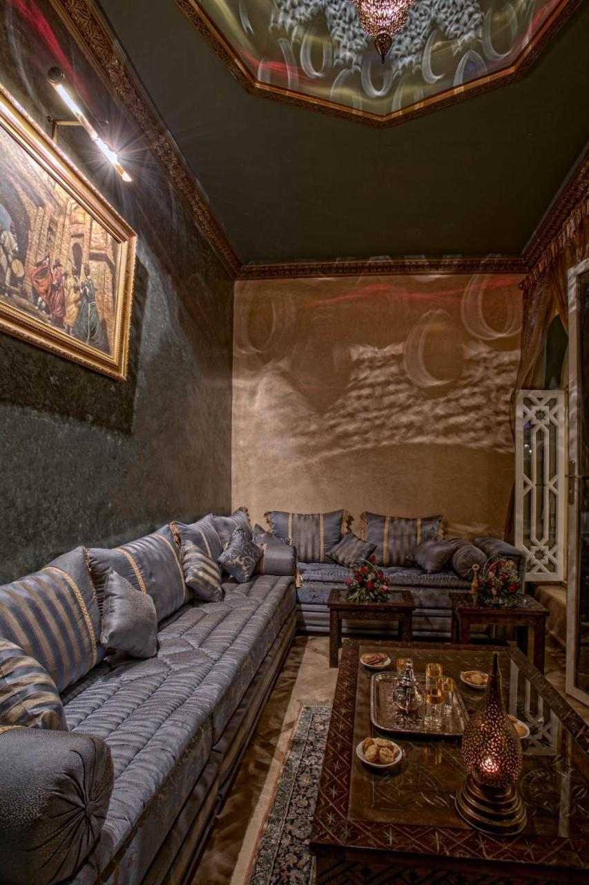 Riad Dreams Otel Marakeş Dış mekan fotoğraf